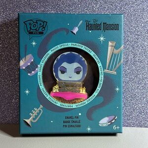 POP Disney Haunted Mansion Madame Leota Limited Edition pin
